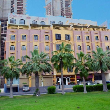 Al Balad Inn Corniche Джидда Екстер'єр фото