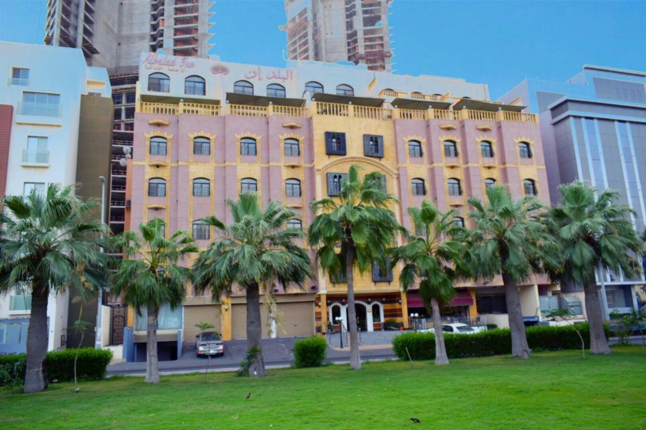 Al Balad Inn Corniche Джидда Екстер'єр фото