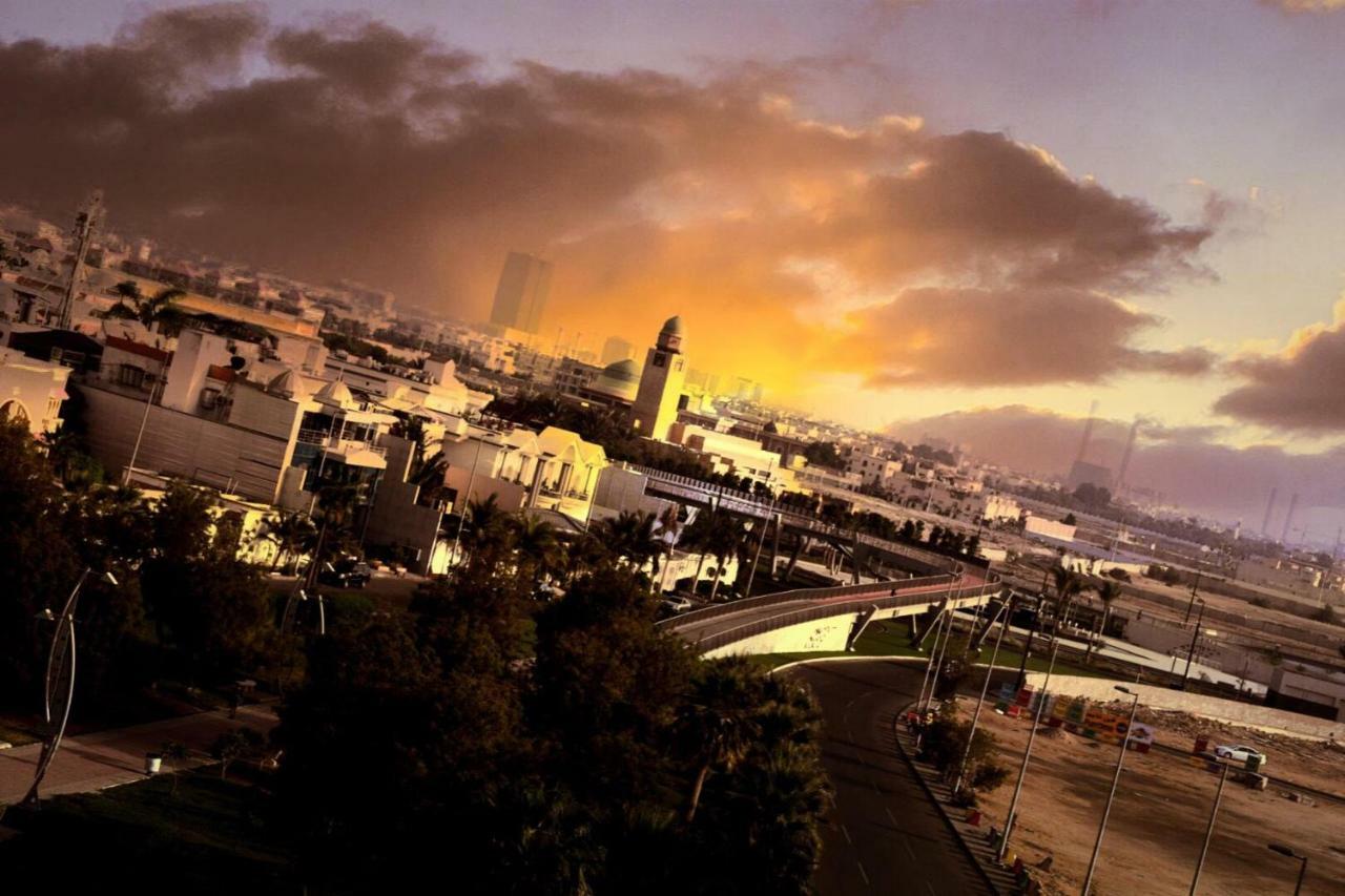 Al Balad Inn Corniche Джидда Екстер'єр фото