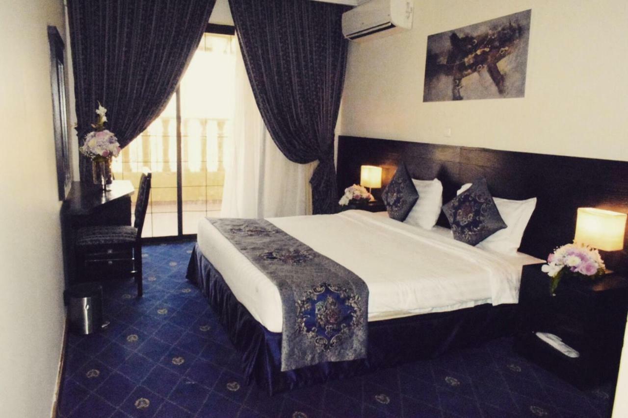 Al Balad Inn Corniche Джидда Екстер'єр фото