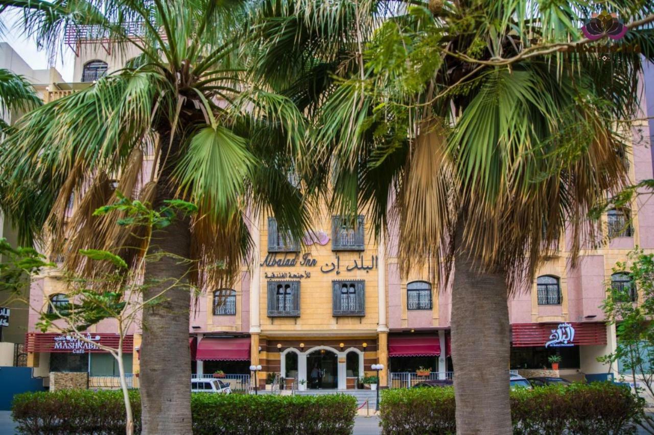 Al Balad Inn Corniche Джидда Екстер'єр фото