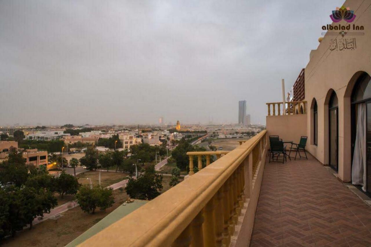 Al Balad Inn Corniche Джидда Екстер'єр фото