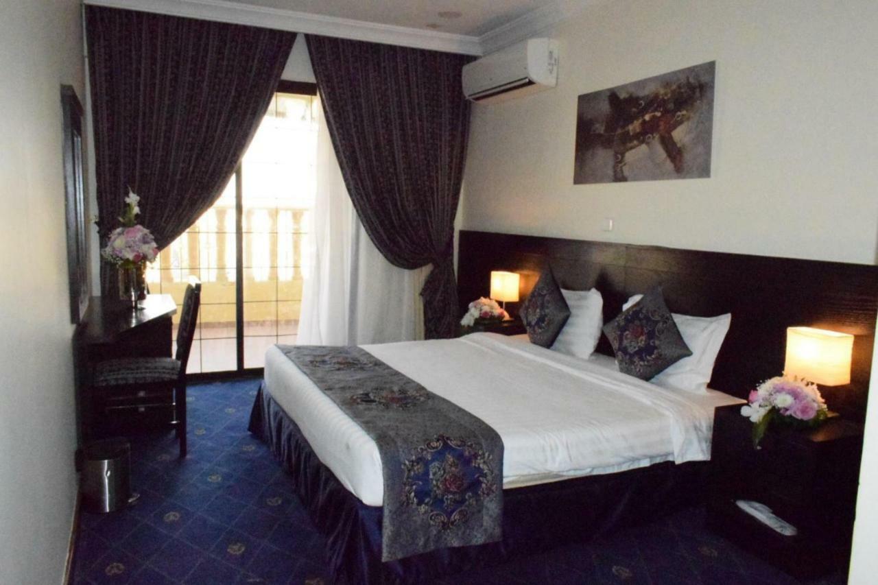 Al Balad Inn Corniche Джидда Екстер'єр фото