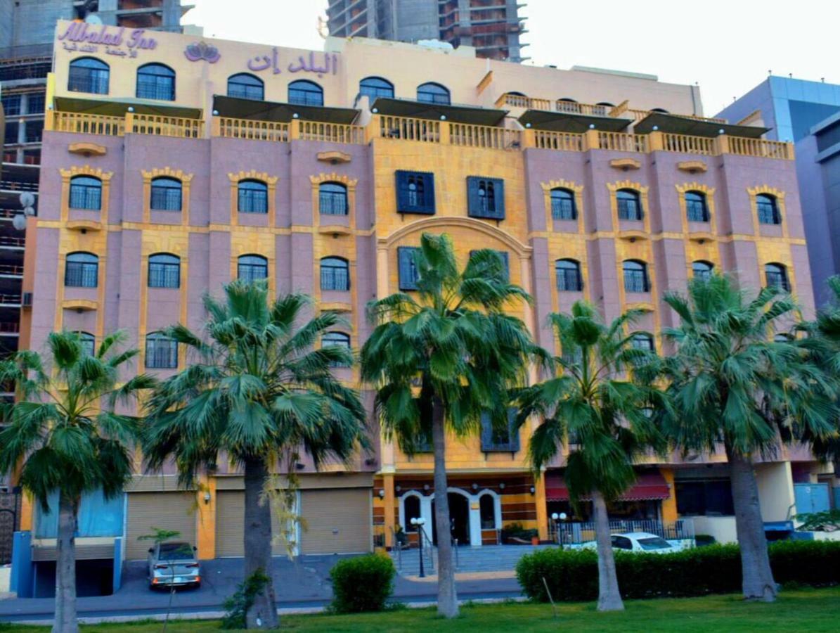 Al Balad Inn Corniche Джидда Екстер'єр фото