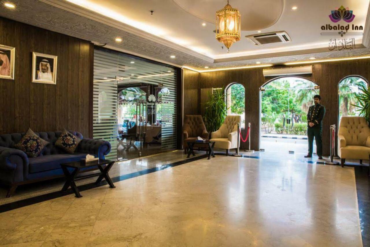 Al Balad Inn Corniche Джидда Екстер'єр фото
