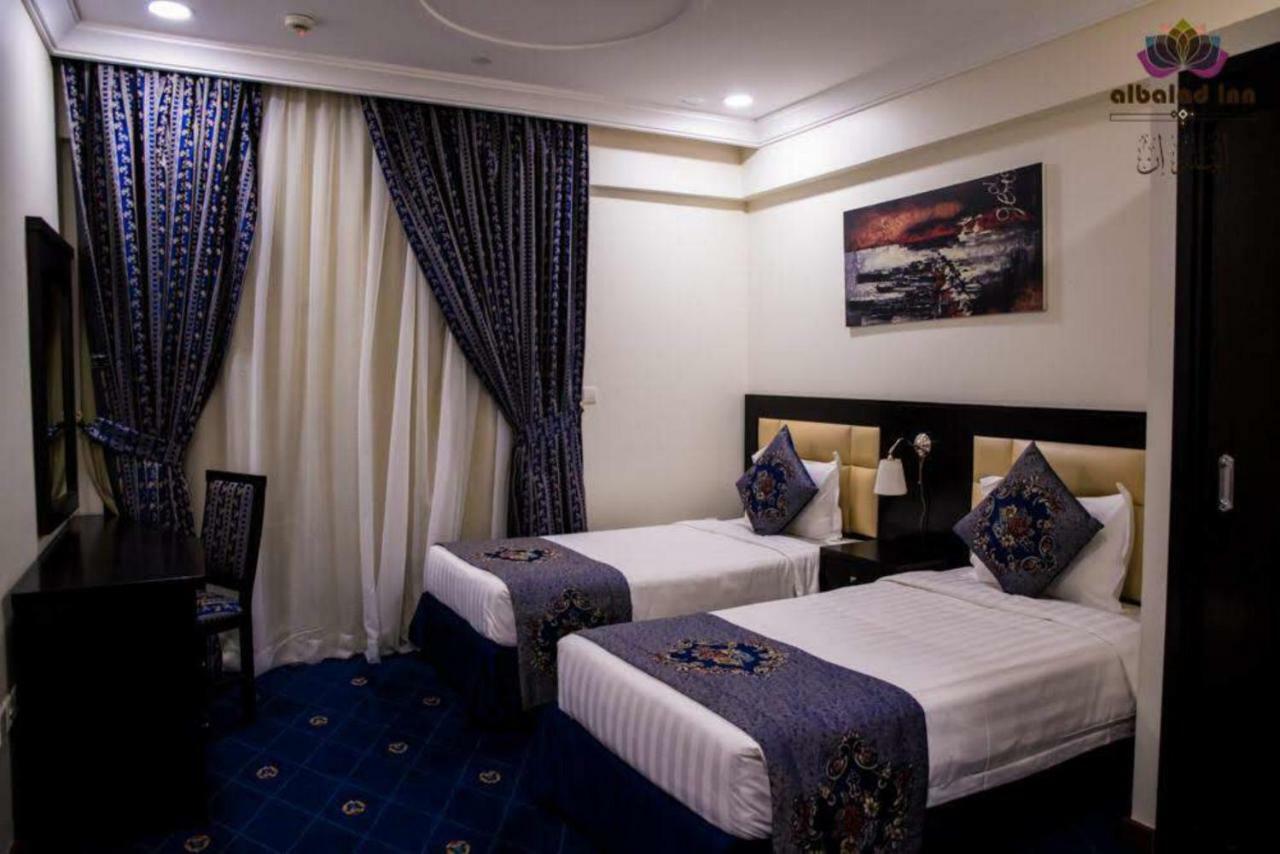 Al Balad Inn Corniche Джидда Екстер'єр фото