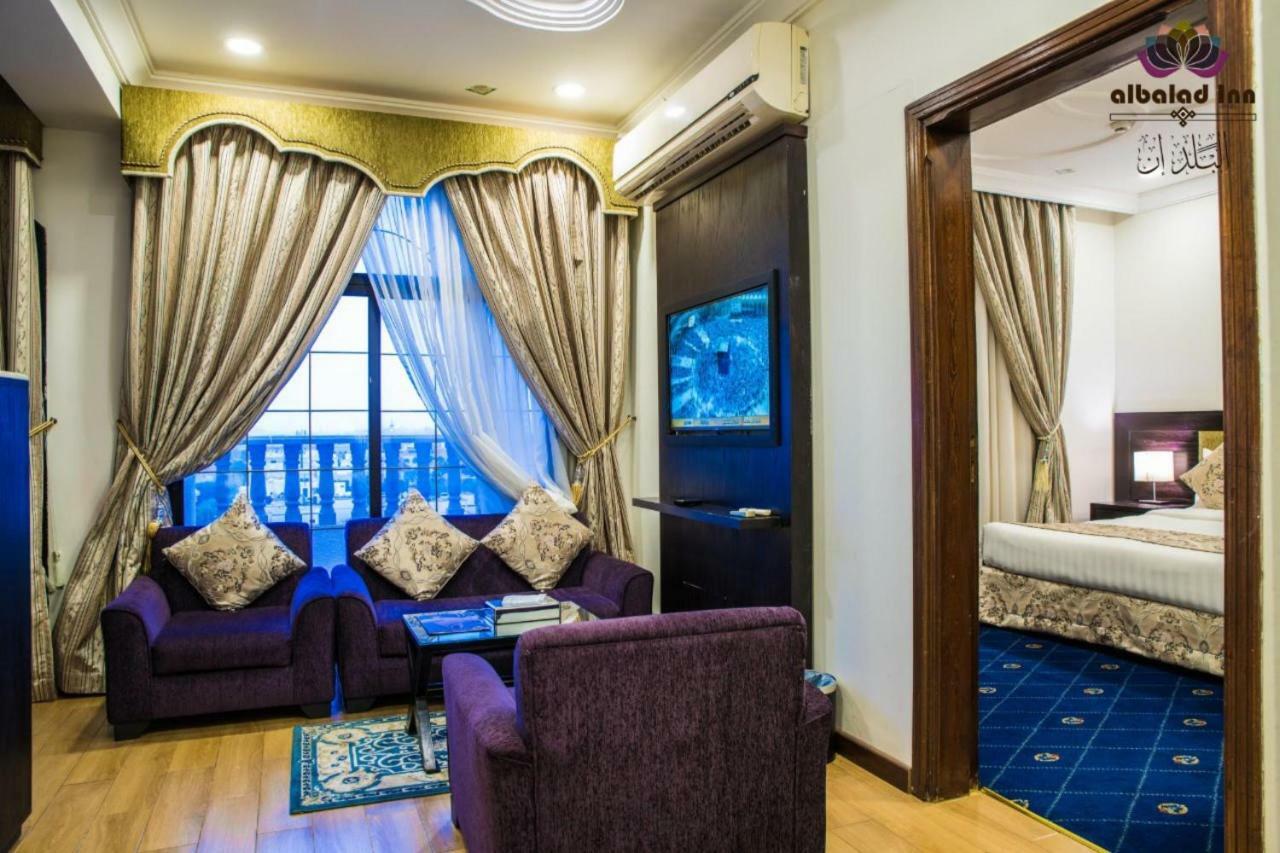 Al Balad Inn Corniche Джидда Екстер'єр фото