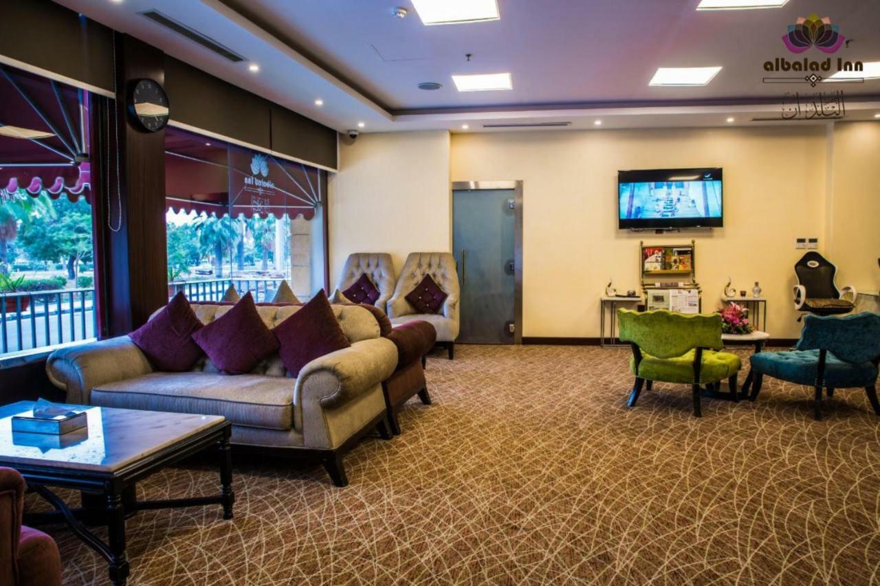 Al Balad Inn Corniche Джидда Екстер'єр фото