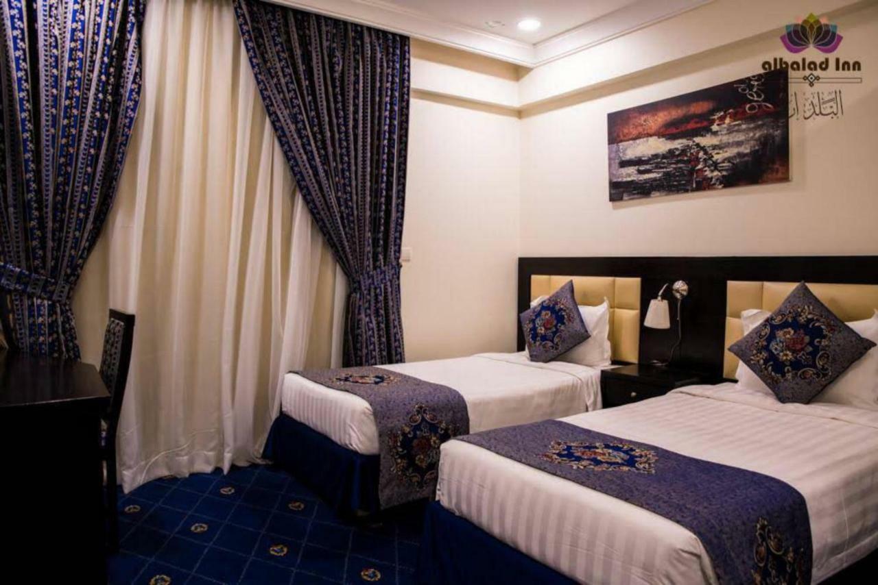 Al Balad Inn Corniche Джидда Екстер'єр фото