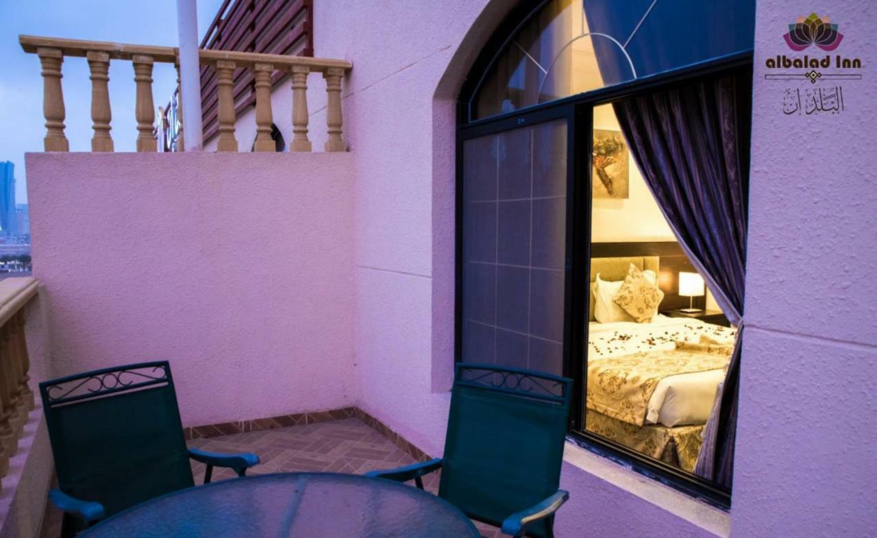 Al Balad Inn Corniche Джидда Екстер'єр фото