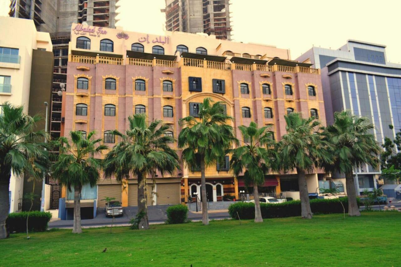 Al Balad Inn Corniche Джидда Екстер'єр фото