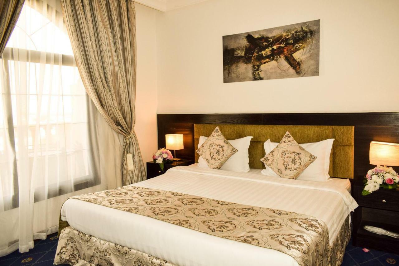 Al Balad Inn Corniche Джидда Екстер'єр фото