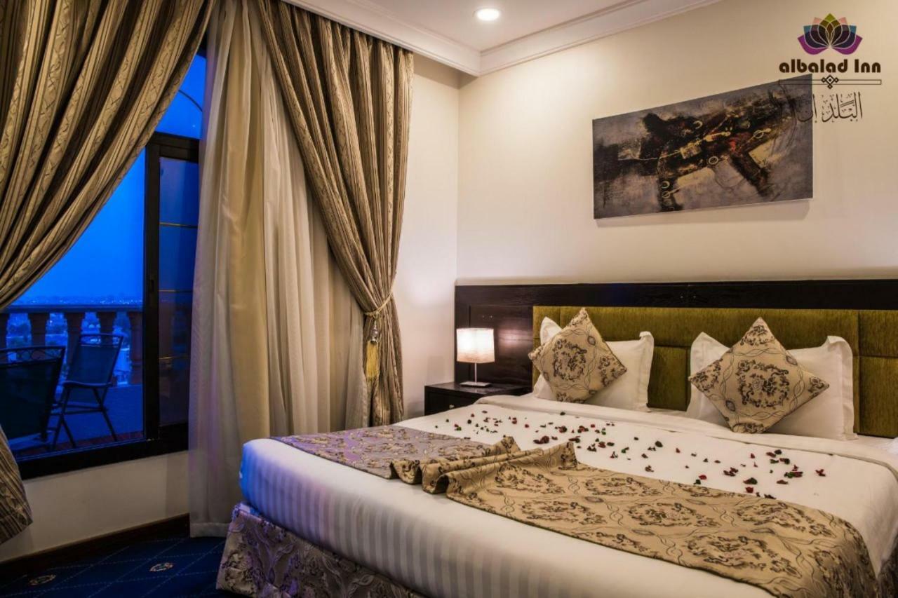 Al Balad Inn Corniche Джидда Екстер'єр фото