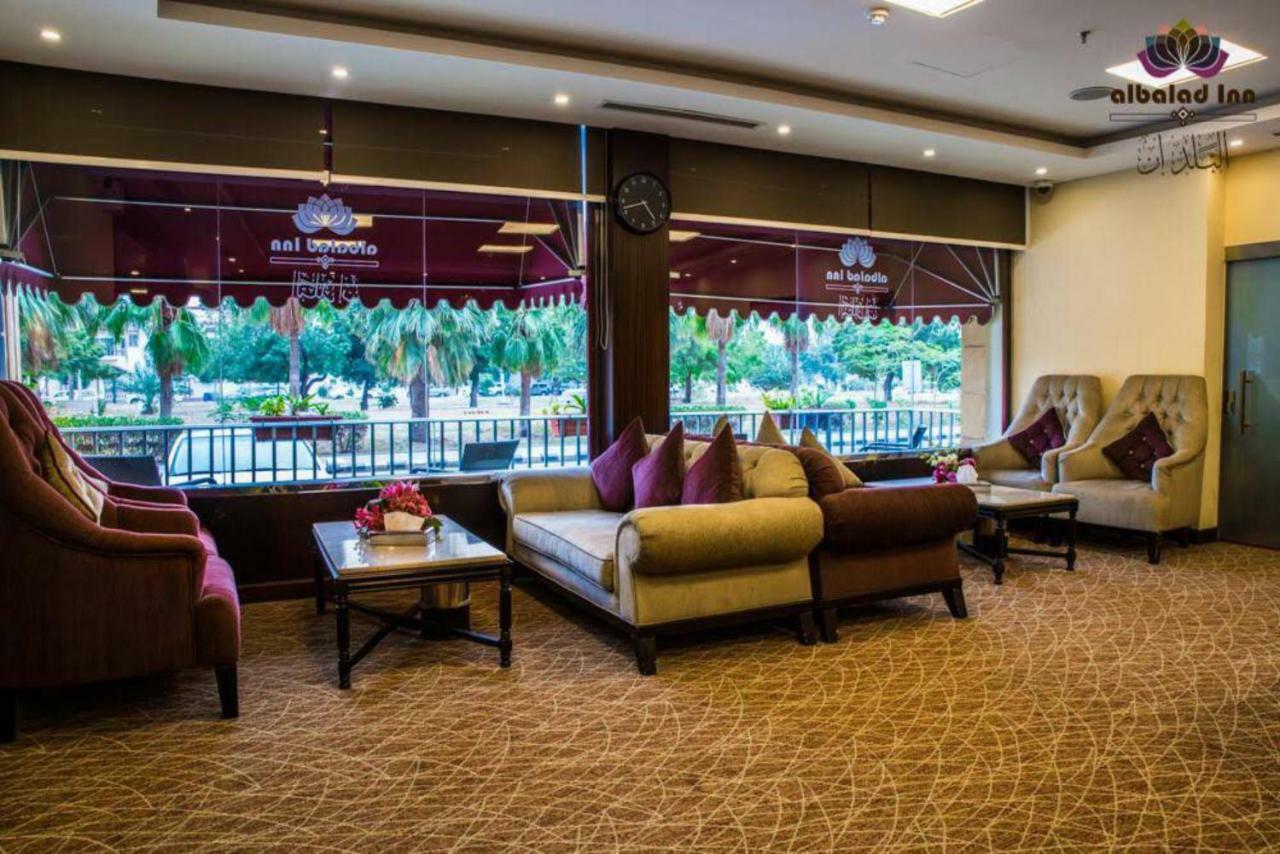 Al Balad Inn Corniche Джидда Екстер'єр фото