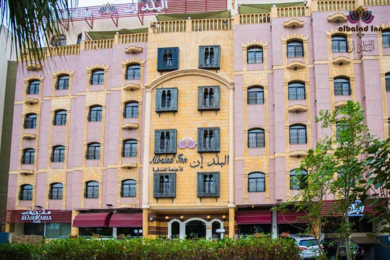 Al Balad Inn Corniche Джидда Екстер'єр фото