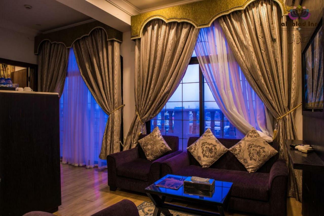 Al Balad Inn Corniche Джидда Екстер'єр фото