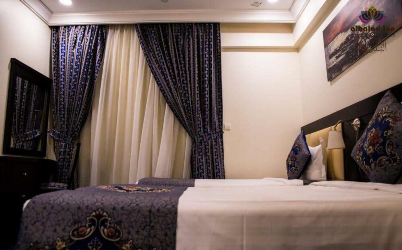 Al Balad Inn Corniche Джидда Екстер'єр фото